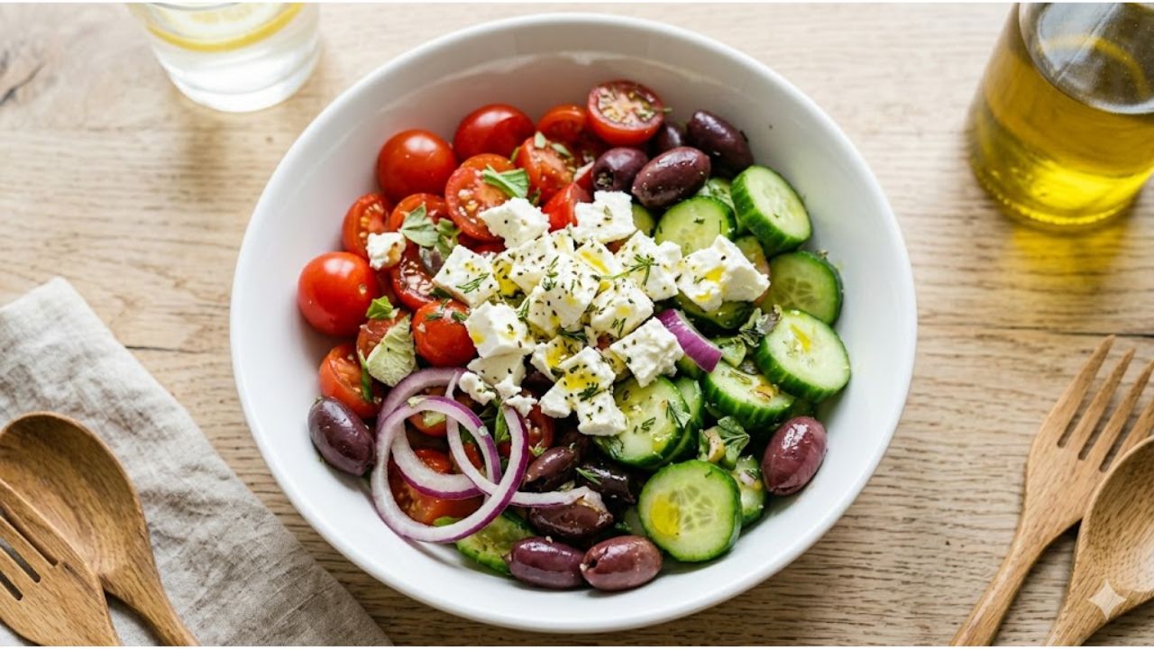 Greek Salad